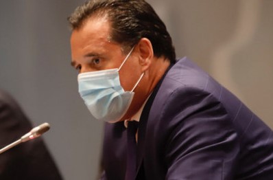 Ο Αδωνις αφήνει παράθυρο να ανοίξει η αγορά μετά τις 7 Ιανουαρίου για περιοχές με χαμηλό επιδημιολογικό φορτίο. Συνέντευξη στο Κρήτη T.V.