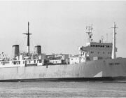 Όταν ένα πλοίο έγινε .