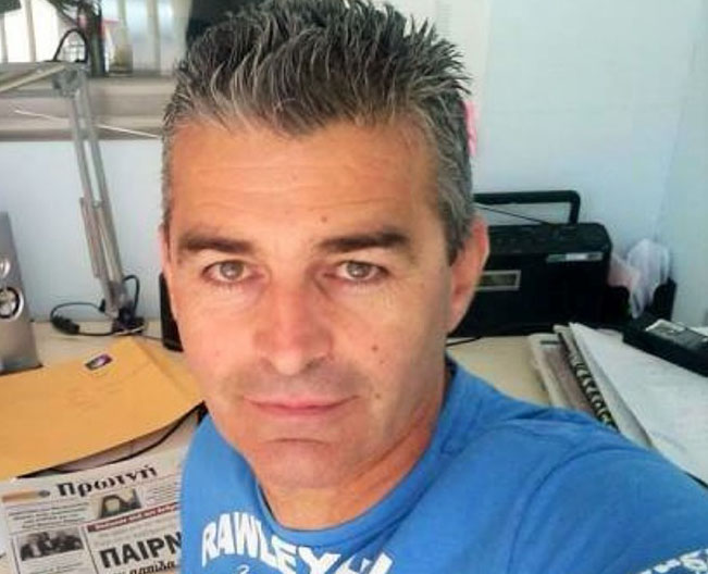 Όταν ο Νοδάρος κρέμασε …στα μανταλάκια τον Θεόφιλο