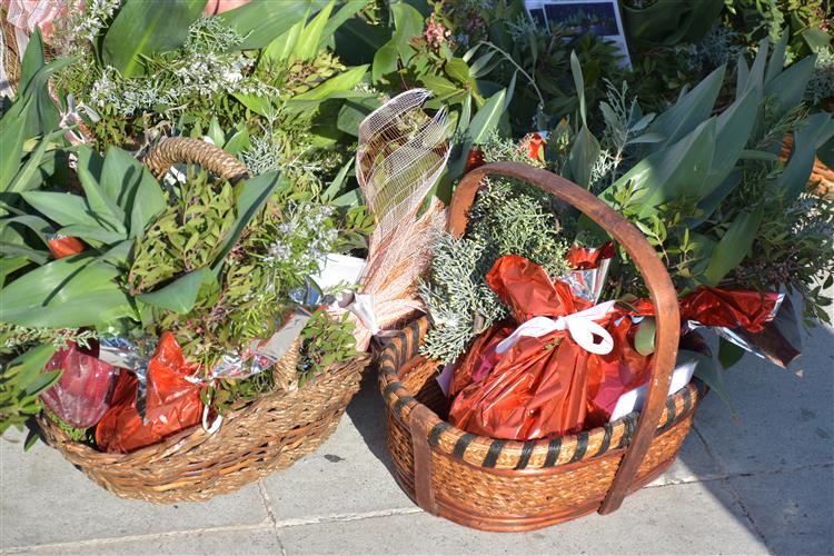Παραμονή της Πρωτοχρονιάς και οι Κεφαλλονίτες ψάχνουν στους αγρούς για τις αγιοβασιλίτσες!