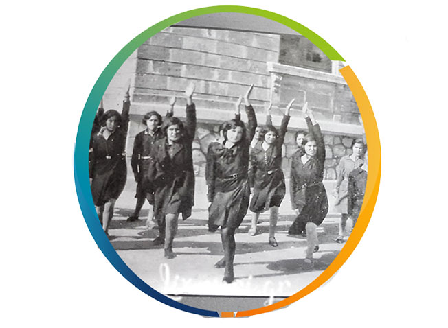 Πετρίτσειο Γυμνάσιο Ληξουρίου !