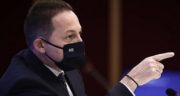 Πέτσας: Παράταση του Lockdown έως τις 14 Δεκεμβρίου