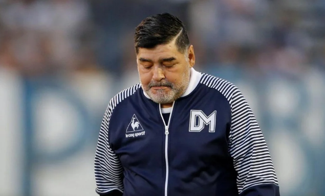 Ποιά μεγαλεία; Διέρρευσαν φωτογραφίες από το σπίτι όπου πέθανε ο Μαραντόνα