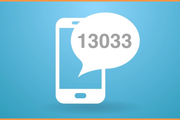 SMS 13033 Κωδικοί μετακίνησης έως 7 Ιανουαρίου 2021