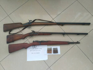 Συνελήφθησαν δύο άτομα στην Κεφαλονιά για παράνομη κατοχή όπλων και ναρκωτικών