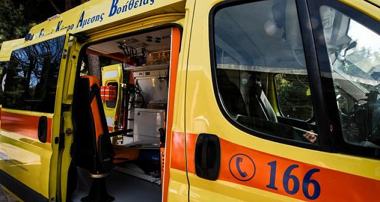 Τραγωδία στην Πάτρα: Νεκρός 47χρονος που έπεσε στο κενό από τον τρίτο όροφο πολυκατοικίας