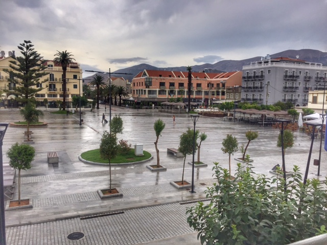 Βροχές σήμερα σε όλη τη χώρα