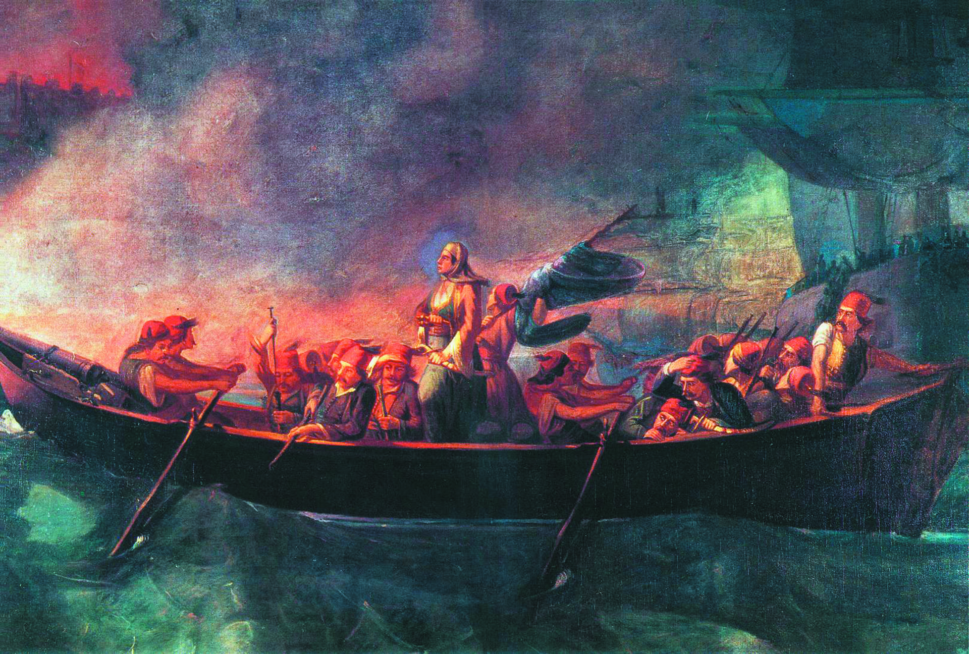 200 XΡΟΝΙΑ ΙΣΤΟΡΙΑ – Ο ρόλος των Μεγάλων Δυνάμεων στην Επανάσταση του 1821