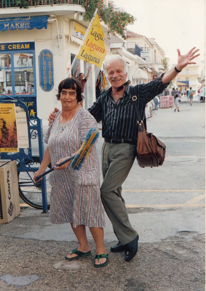 30 χρόνια πίσω: Μια σπάνια φωτογραφία από το Αργοστόλι που όλοι νοσταλγούμε [εικόνα]