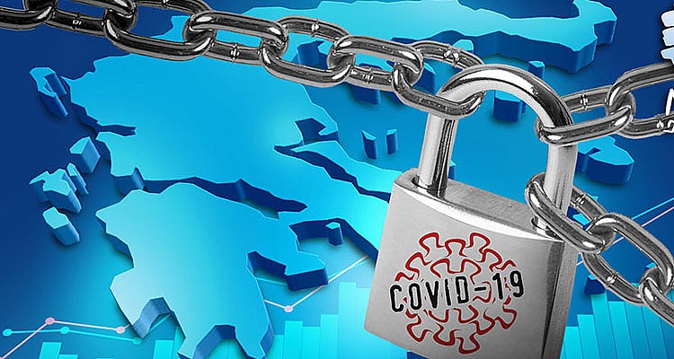 Αποφασίζουν αύριο παράταση του Lockdown: Τι θα ανοίξει πρώτα και πότε;