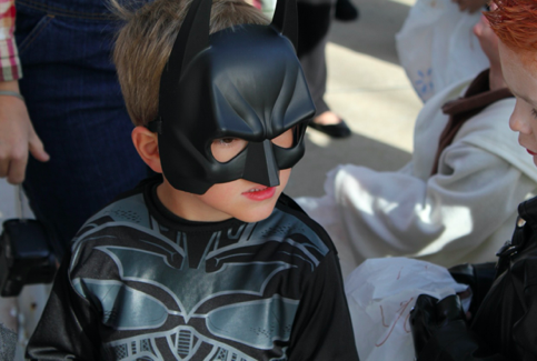 Αποκριάτικες στολές για παιδιά