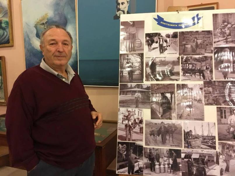 Χαράλαμπος Μακρής: Με απαίτηση του δημάρχου Μιχαλάτου μου παίρνουν την αίθουσα του Μουσείου Ραδιοφώνου