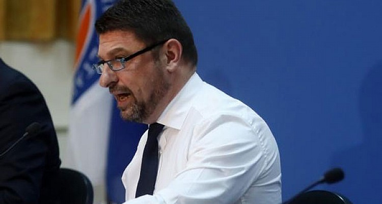 Χαρδαλιάς: Παρατείνεται το Lockdown-Κλειστό λιανεμπόριο-click Away
