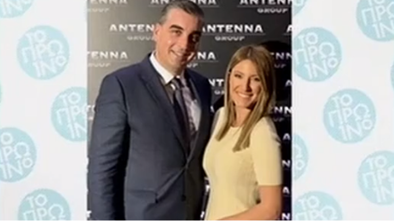 Χώρισε η Αλεξάνδρα Καϋμένου με τον Γιάννη Κωνσταντάτο