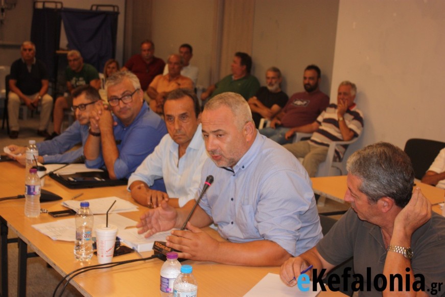Δήμος Αργοστολίου: Απάντηση στο δημοσίευμα του Ekefalonia για την απευθείας ανάθεση των Τεχνικών Δελτίων του ΙΑΝΟΥ