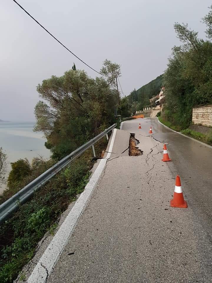 Διονύσης Στανίτσας: Έρχεται κλιμάκιο μηχανικών στην Ιθάκη
