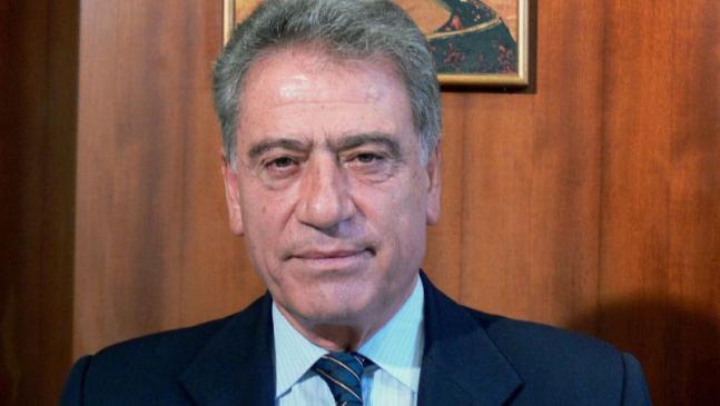 Ευχές από τον Σπύρο Σπύρου