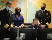 Ευχές σε ναυτικούς εν πλω για το νέο Έτος από τον ΥΝΑΝΠ κ