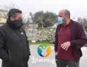 Έφτασαν στο Μαντζαβινάτειο Νοσοκομείο Ληξουρίου, τα πρώτα 25 εμβόλια.