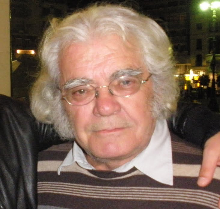 Έφυγε από τη ζωή ο σπουδαίος γλύπτης Διονύσης Γερολυμάτος στα 83 του