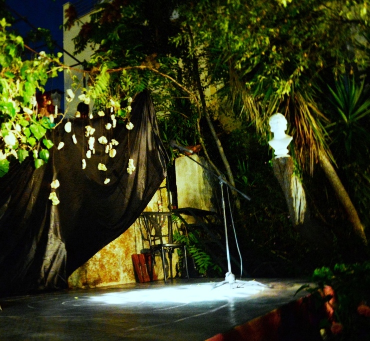 Εικαστική έκθεση με έργα ξένων καλλιτεχνών στη Villa Ροδόπη