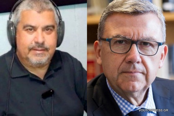 Εκπομπή το Βήμα του Πολίτη Voutospress
