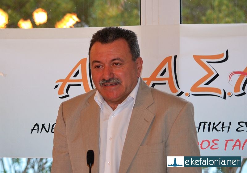 Επερώτηση ΑΝΑΣΑ: Τα σωματεία που συμμετέχουν σε εθνικές κατηγορίες χρειάζονται άμεση στήριξη