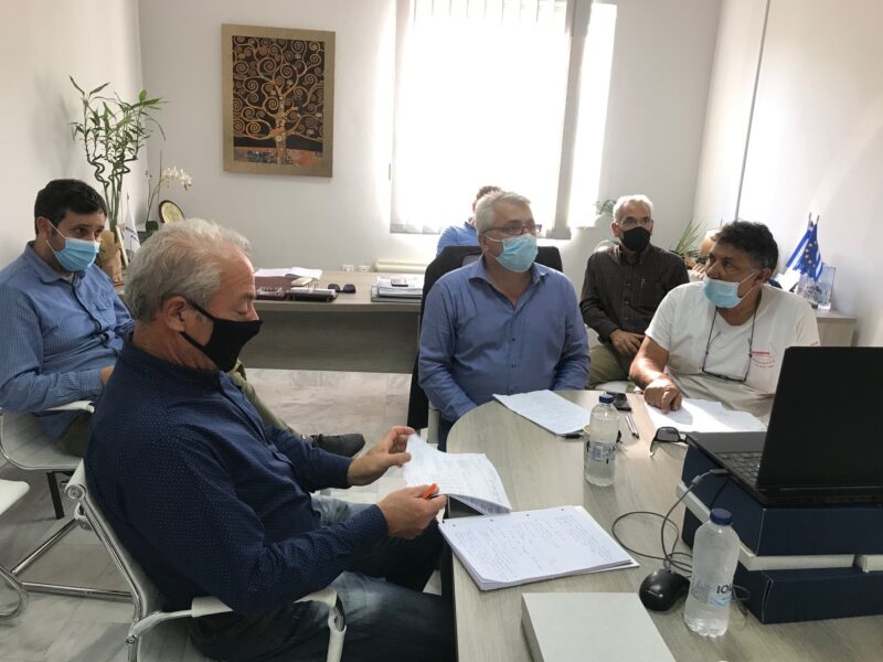 Επιμελητήριο: Πρόσκληση σε διαδικτυακή ενημερωτική εκδήλωση