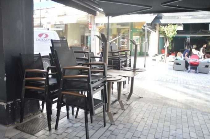 Εστίαση: “Ζαλίζουν” τα νούμερα της πτώσης σε Κεφαλονιά-Ιθάκη….