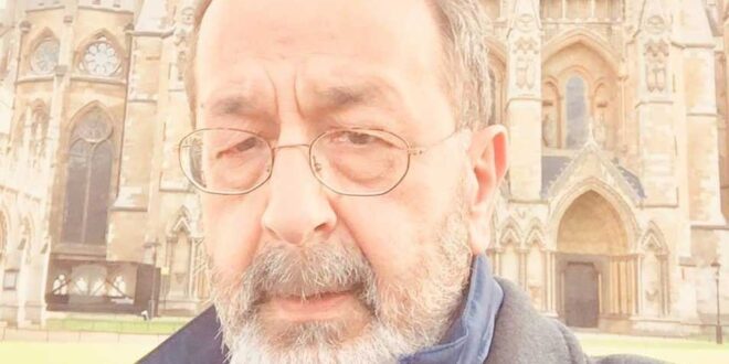 Γεράσιμος Θεοδωράτος: ΤΙΜΩΝΤΑΣ ΤΗΝ ΕΠΕΤΕΙΟ, όχι όμως ως επαίτες ….