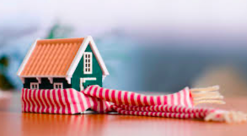 Για ένα υπέροχο ζεστό σπίτι….