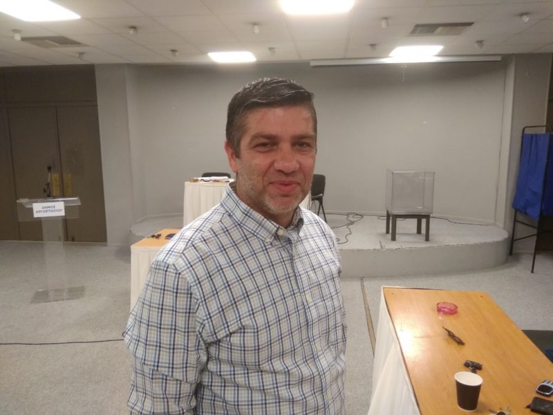 Γιάννης Λυκούδης: Βάζει τέλος στα σενάρια διαδοχής στην “ΙΣΧΥΡΗ ΚΕΦΑΛΟΝΙΑ – “Ο Παρίσης έχει δηλώσει ότι θα παραμείνει”