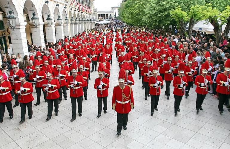 Η Περιφέρεια Ιονίων Νήσων πρωτοπόρος στον εορτασμό της έλευσης του επετειακού έτους 2021