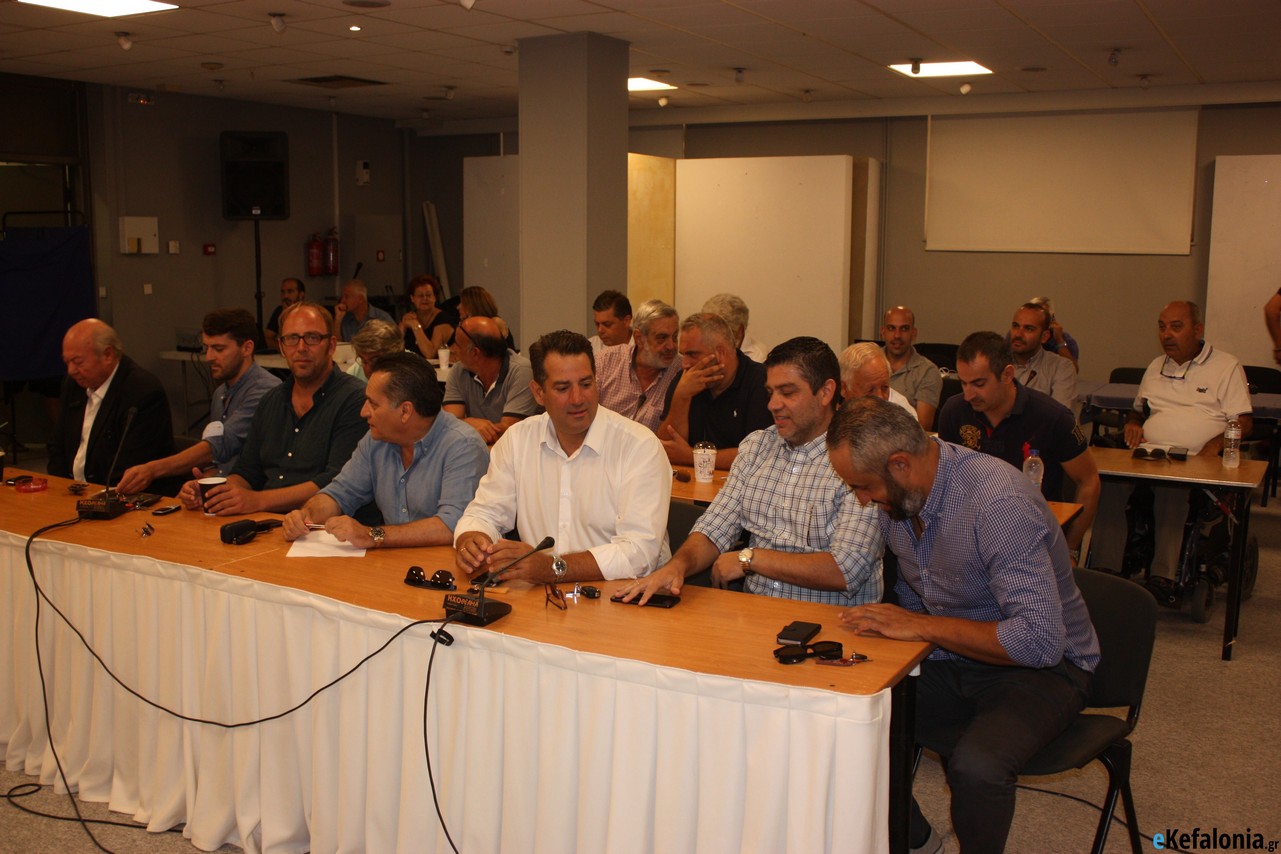 Ισχυρή Κεφαλονιά: Με αυξήσεις… «στηρίζει» η δημοτική αρχή Μιχαλάτου και ο Πρόεδρος του Επιμελητηρίου τους επαγγελματίες