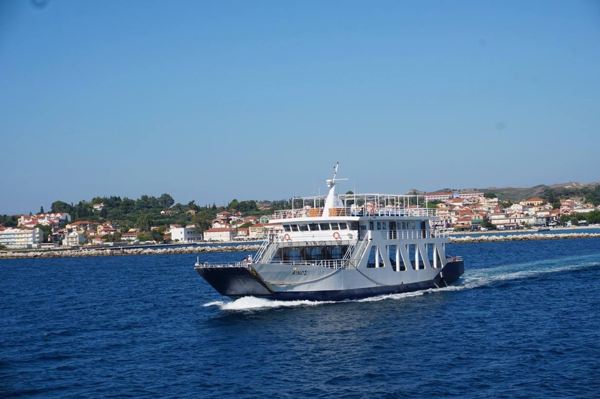 Ιθάκη: Προστέθηκαν δυο ακόμη δρομολόγια στο Βαθύ -Φρίκες
