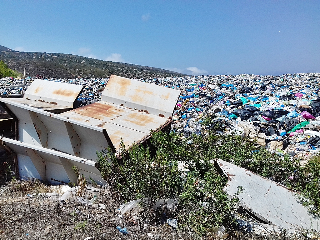 Καμία απειλή για τη δημόσια υγεία στο ΧΥΤΥ Κεφαλονιάς, σύμφωνα με τα αποτελέσματα των μετρήσεων από τον «Δημόκριτο»