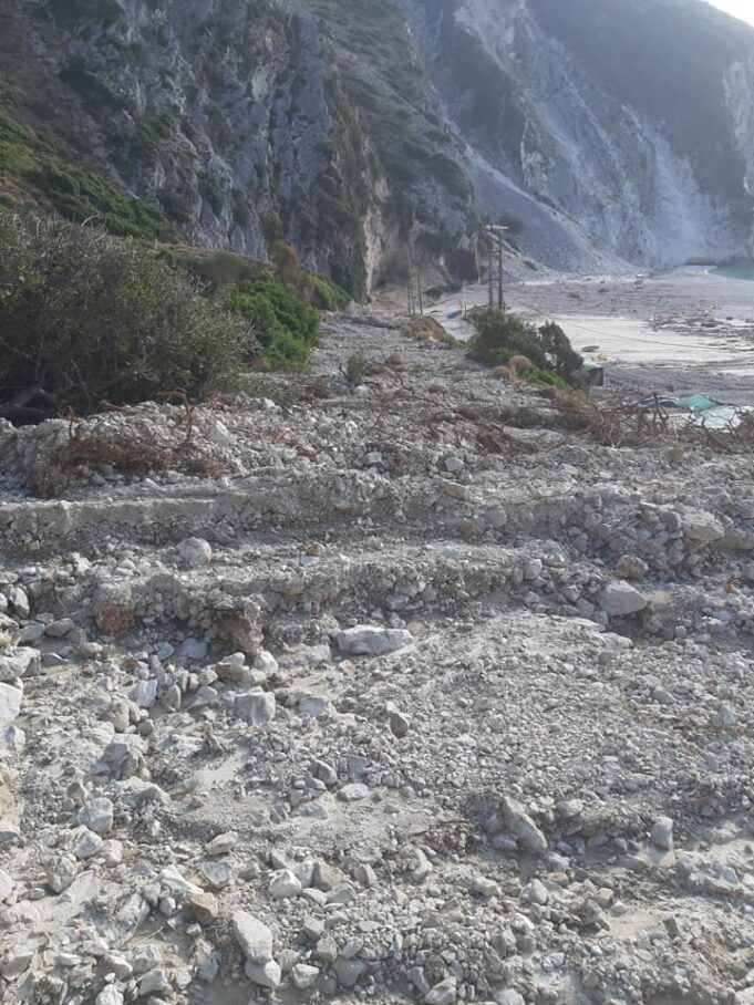 Κεφαλονιά: Αυτή είναι η προϋπόθεση για να εκτελεστεί ΑΜΕΣΑ το έργο αποκατάστασης στον Μύρτο