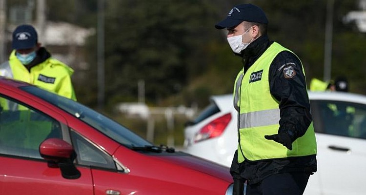Κορωνοϊός: Στα 500 ευρώ, από 300, το πρόστιμο για όσους δεν τηρούν τα μέτρα