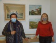 ΚΩΣΤΑΣ ΕΥΑΓΓΕΛΑΤΟΣ, ΤΕΧΝΗ ΚΑΙ ΛΟΓΟΣ ΣΤΟ ΦΑΣΜΑ ΤΩΝ ΜΕΤΡΩΝ ΓΙΑ ΤΗΝ ΠΑΝΔΗΜΙΑ