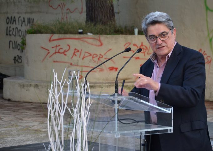 Μάκης Φόρτες: Με τις ανάγκες της νέας εποχής … ο διαγωνισμός για το εργοστάσιο της Κεφαλονιάς
