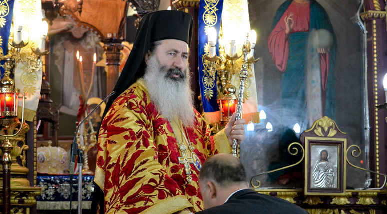 Μεγάλη χαρά στη Μητρόπολη μας: Χειροτονία νέου Διακόνου στην Κεφαλονιά