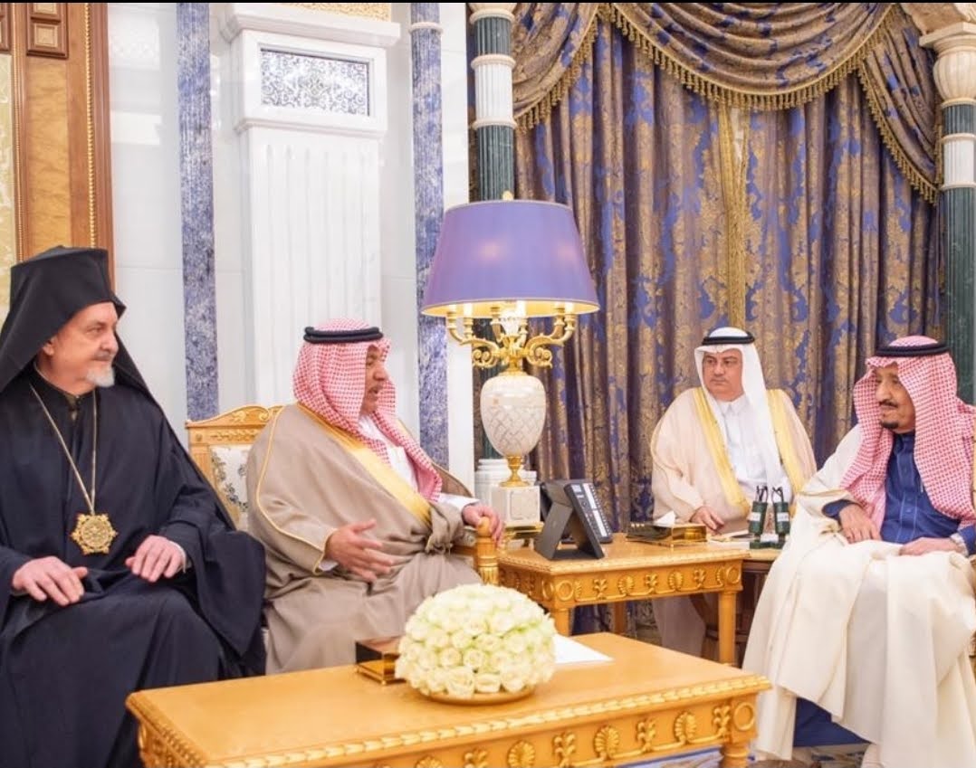 Μητροπολίτης Γαλλίας: “Η ειρηνική συνύπαρξη δεν απαιτεί κοινή πίστη”