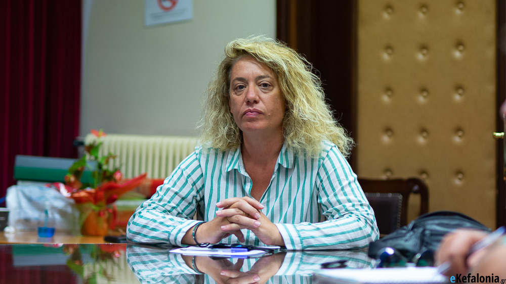 Μοθωναίου: Να ξεκαθαρίσει την θέση του ο Δήμος Αργοστολίου απέναντι στο νέο περιφερειακό ΦοΔΣΑ