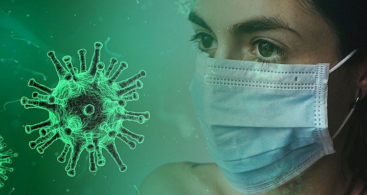 Νέο κρούσμα Κορωνοϊού στην Κεφαλονιά  510 κρούσματα, 20 θάνατοι, 323 διασωληνωμένοι