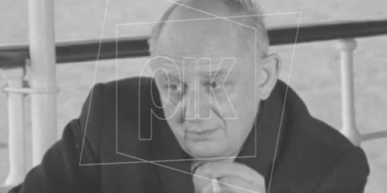 Ντοκουμέντο: Μια σπάνια τηλεοπτική συνέντευξη του Νίκου Καββαδία -Μιλά για την Κύπρο, απαγγέλλει ποιήματα [βίντεο]