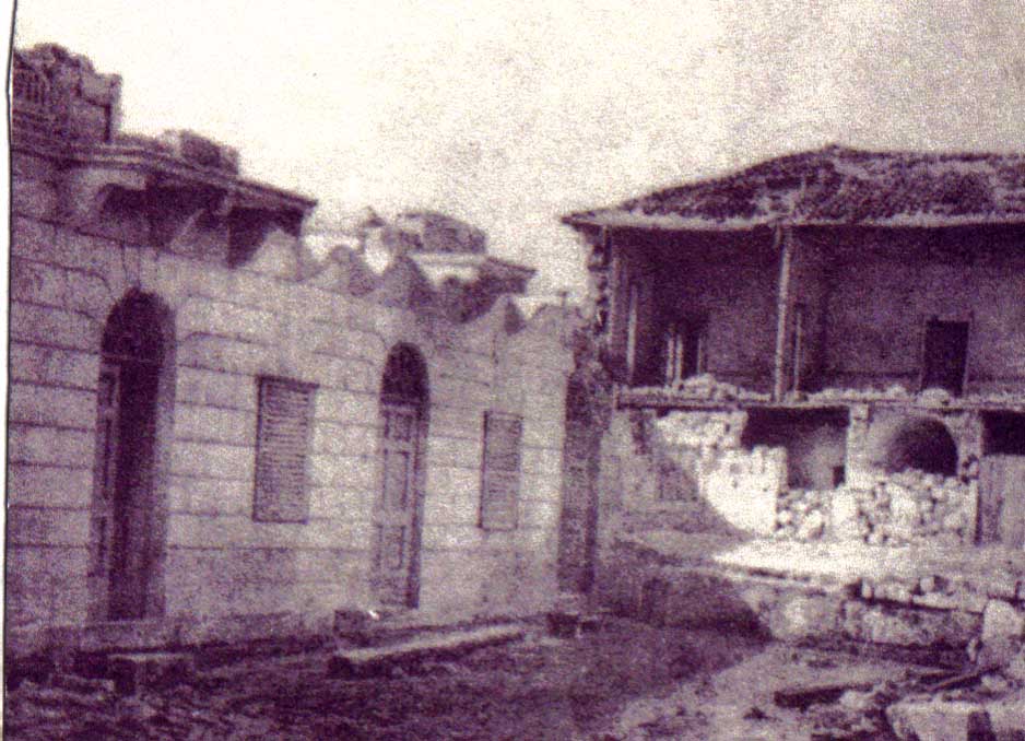 Ο Φοβερός Σεισμός του 1867 στην Κεφαλονιά  Τραγικός απολογισμός με 244 νεκρούς [εικόνες]