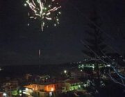 Πανηγύρισαν στο Πόρο τον ερχομό του Νέου Έτους 2021!