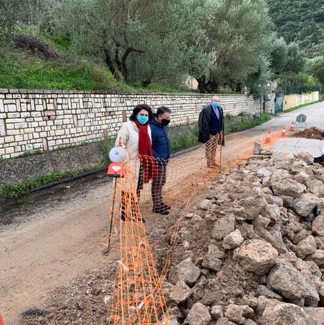Περιφέρεια Ιονίων Νήσων: Άμεσες παρεμβάσεις για την Ιθάκη