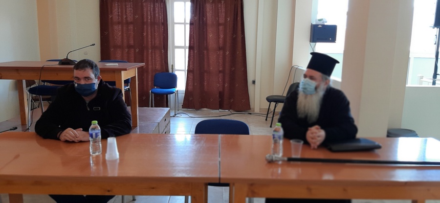 Πρόεδρος ο δήμαρχος Ληξουρίου Γ. Κατσιβέλης στο Λιβιεράτειο