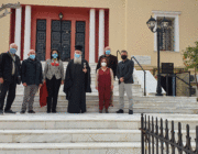 Ρόδη Κράτσα: Το 2021 θα είναι χρονιά ανάδειξης της ηρωικής ιστορίας της Κεφαλονιάς και του πολιτιστικού πλούτου της